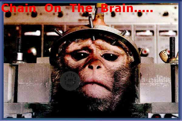 Chains on the Brains...